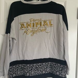 Disney Animal Kingdom Long Sleeve